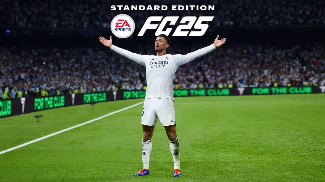 [中文][EA体育FC足球25][EA SPORTS FC 25]-极速数码电玩