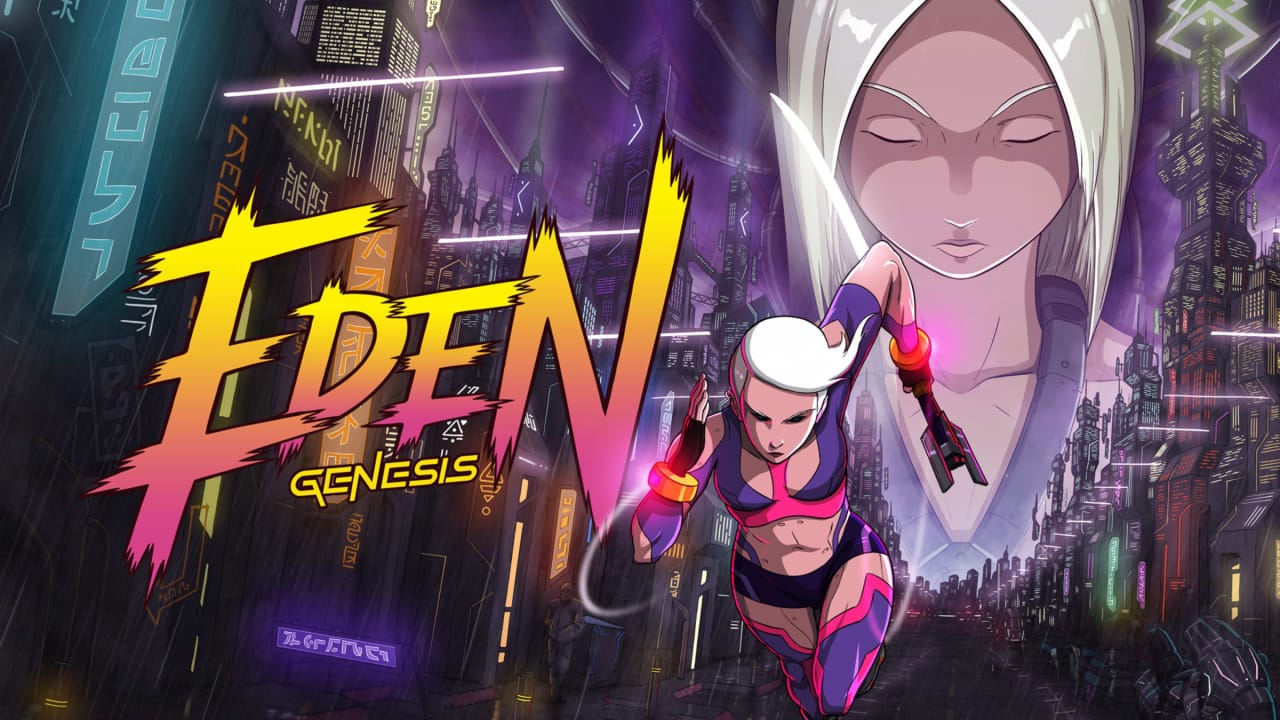 伊甸园创世纪丨Eden Genesis