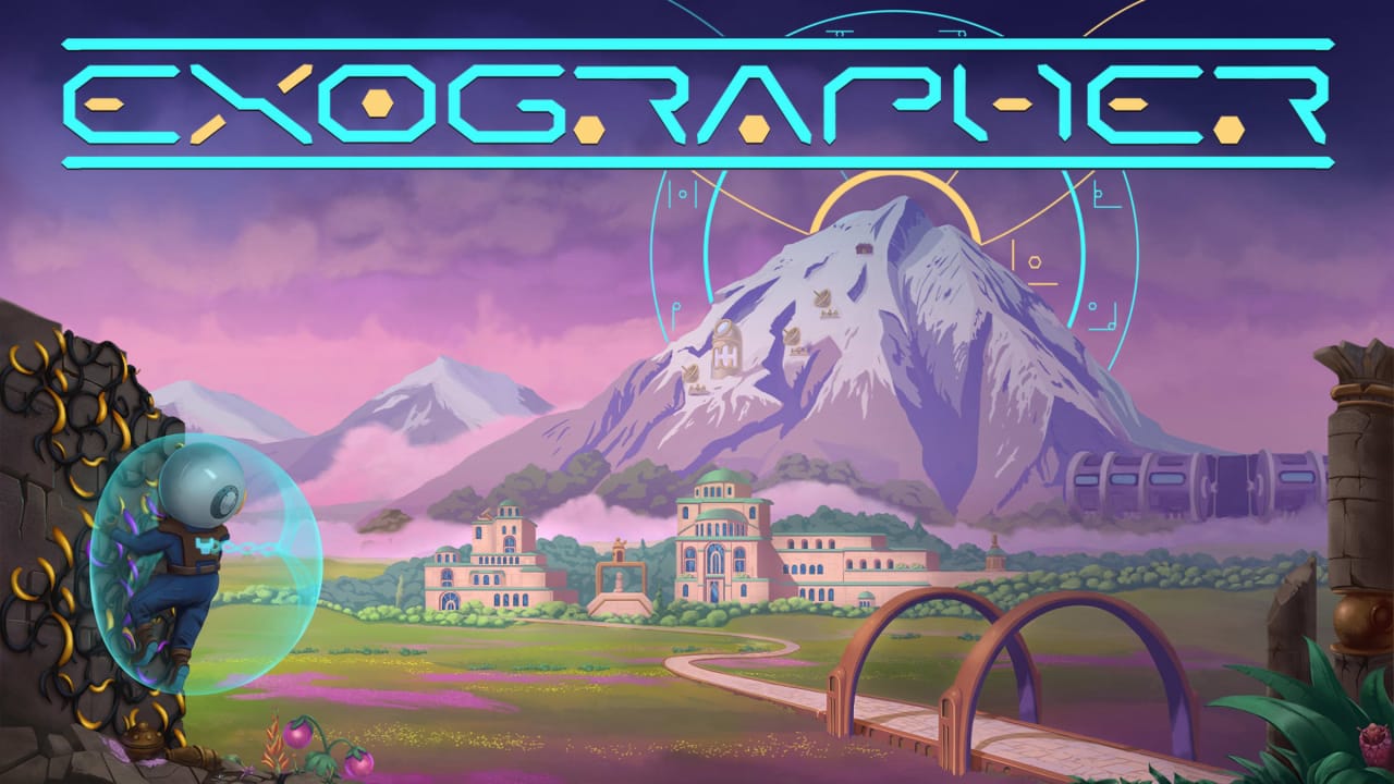 异星描绘者丨Exographer