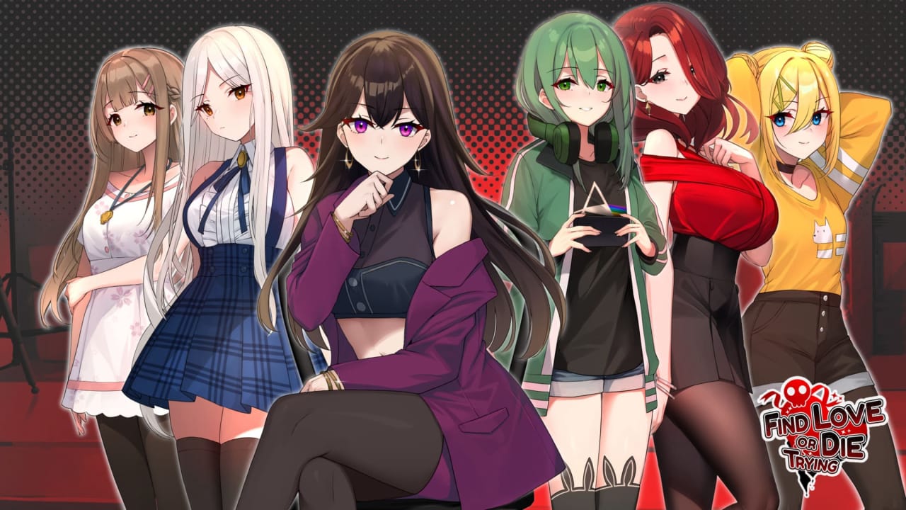 寻爱或赴死丨Find Love Or Die Trying