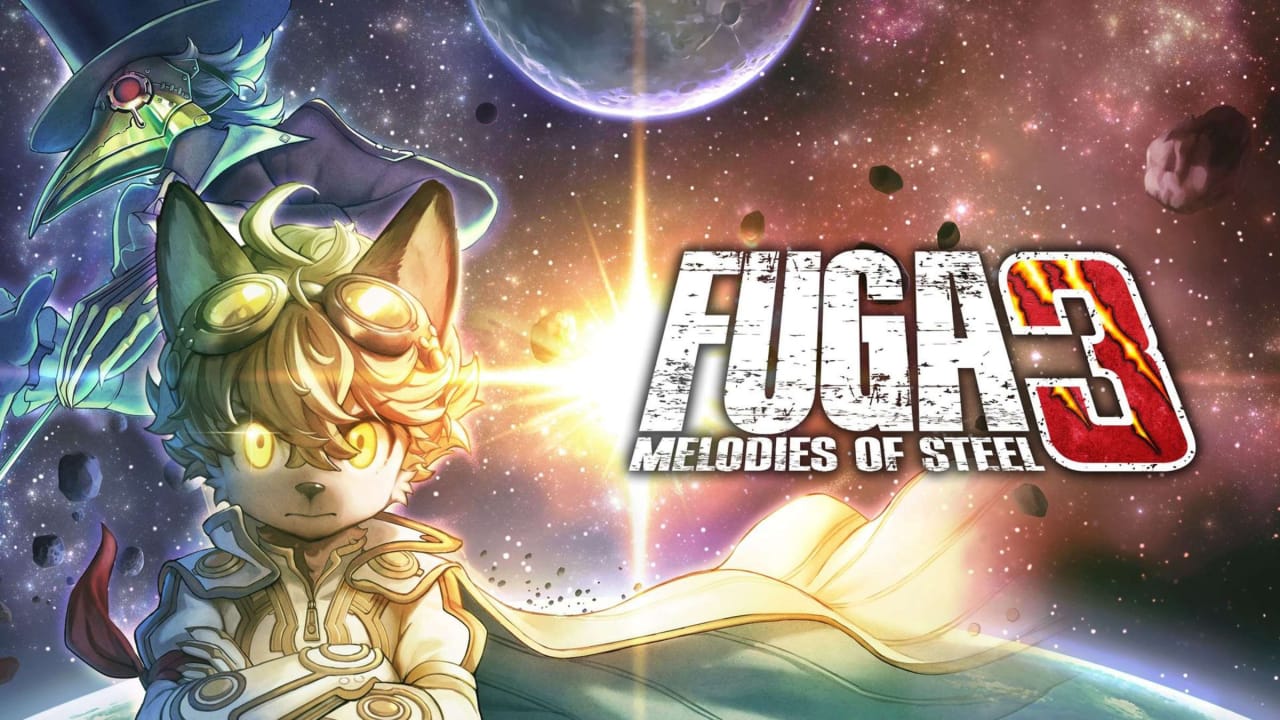 战场的赋格曲3丨Fuga: Melodies of Steel 3
