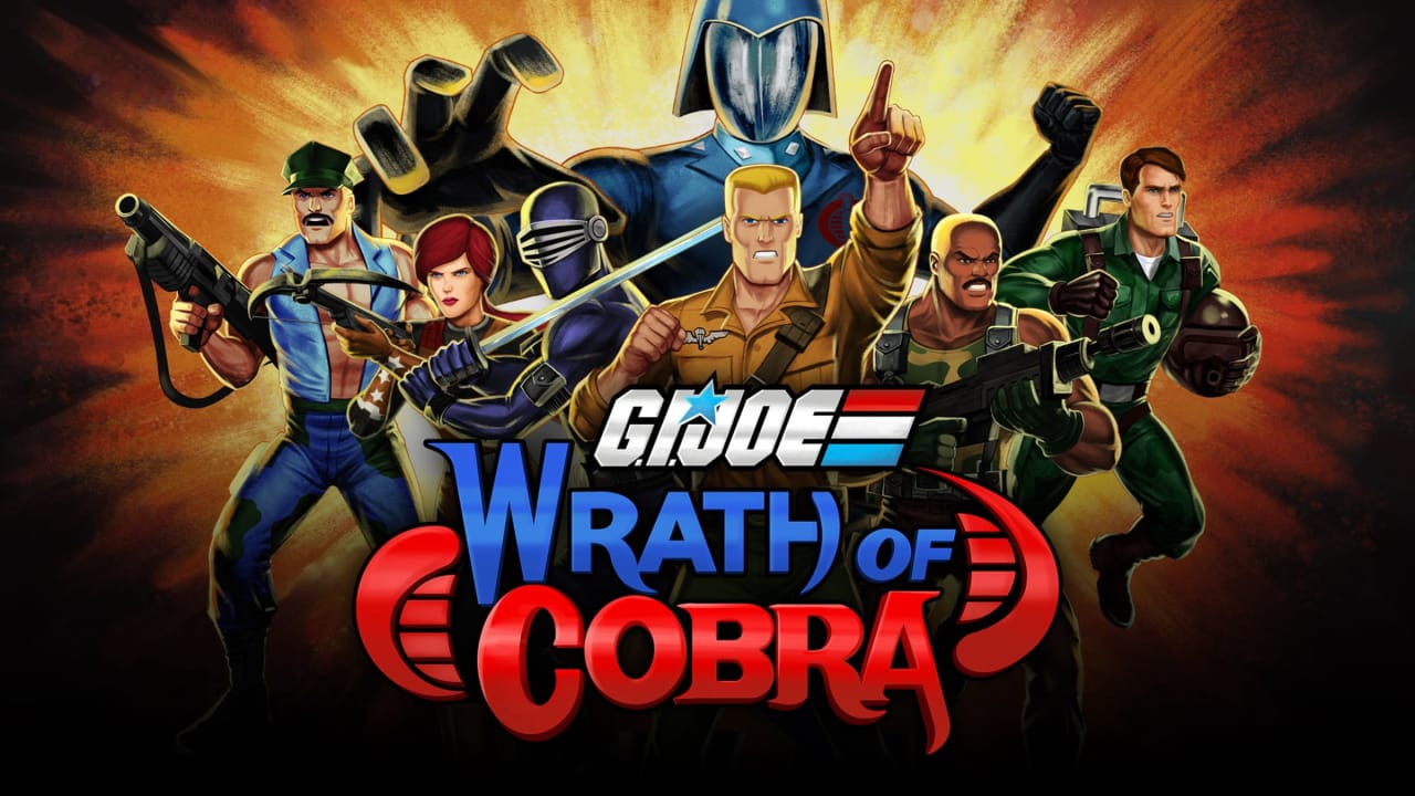 特种部队:眼镜蛇之怒丨G.I. JOE: WRATH OF COBRA_0