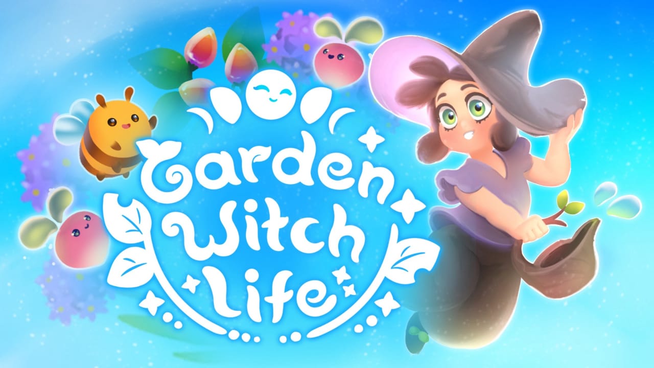 花园女巫的生活丨Garden Witch Life_0