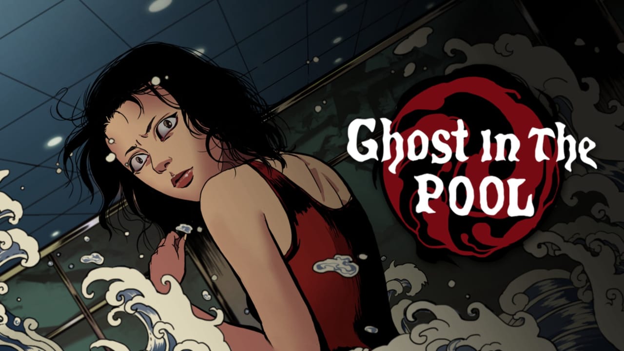 替身丨Ghost in the Pool