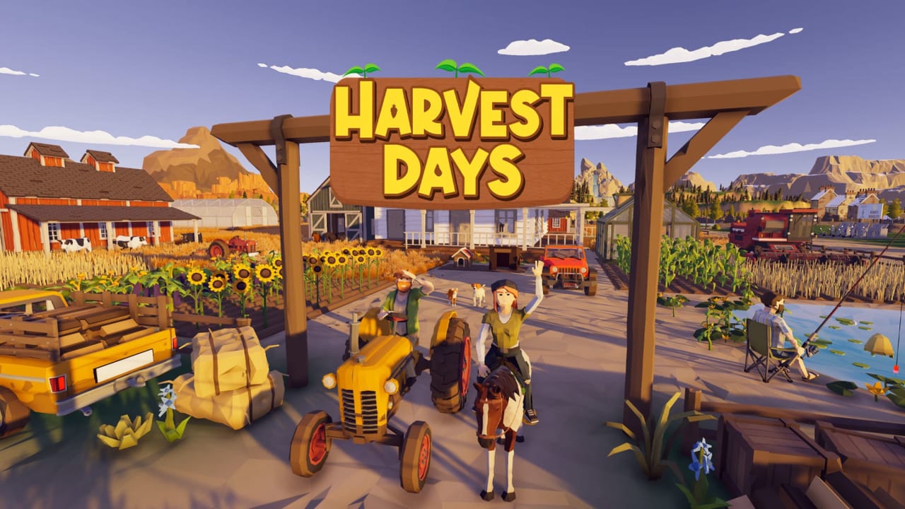 丰登之日丨Harvest Days