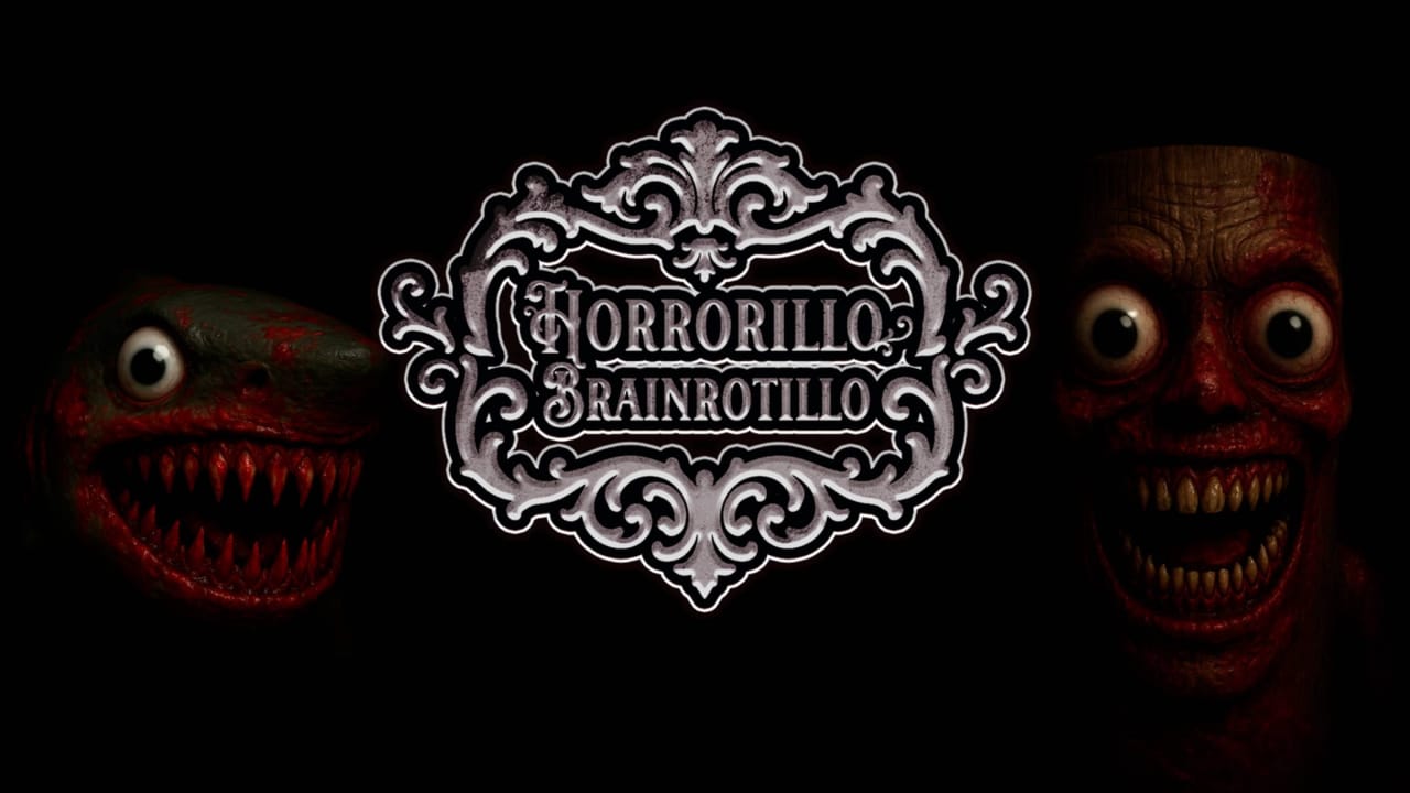 恐怖脑洞丨Horrorillo Brainrotillo