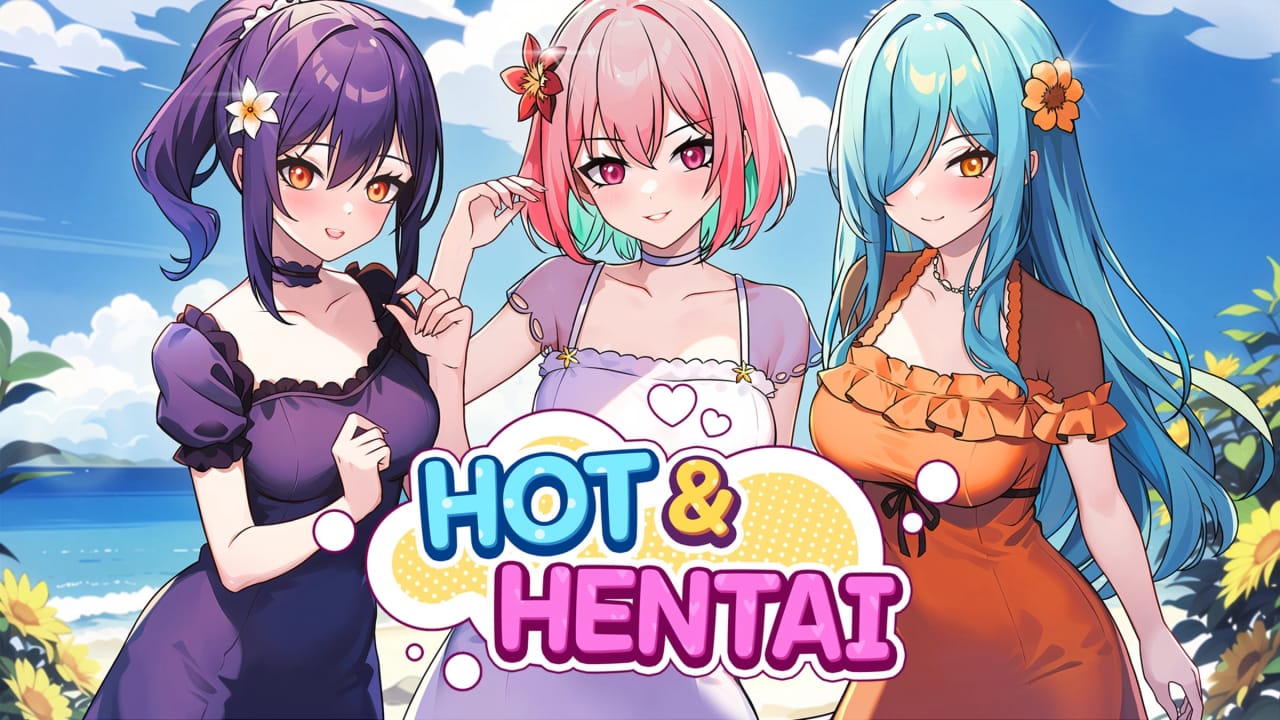 热辣动漫丨Hot&Hentai