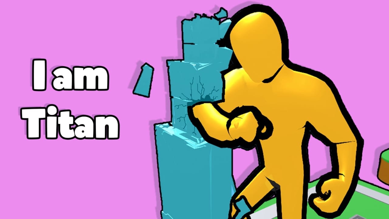 我是泰坦丨I am Titan