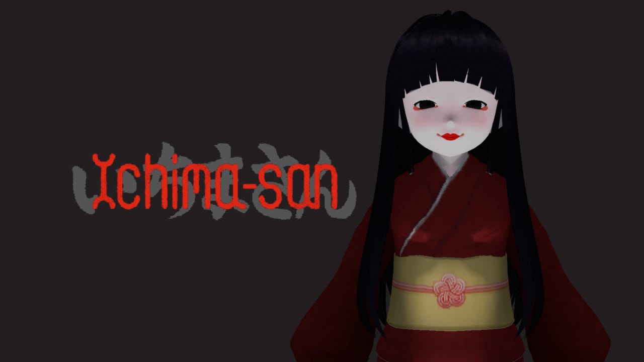 市松娃娃丨Ichima-san