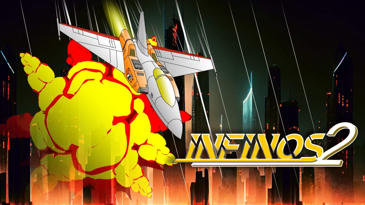 因菲诺斯2丨Infinos 2