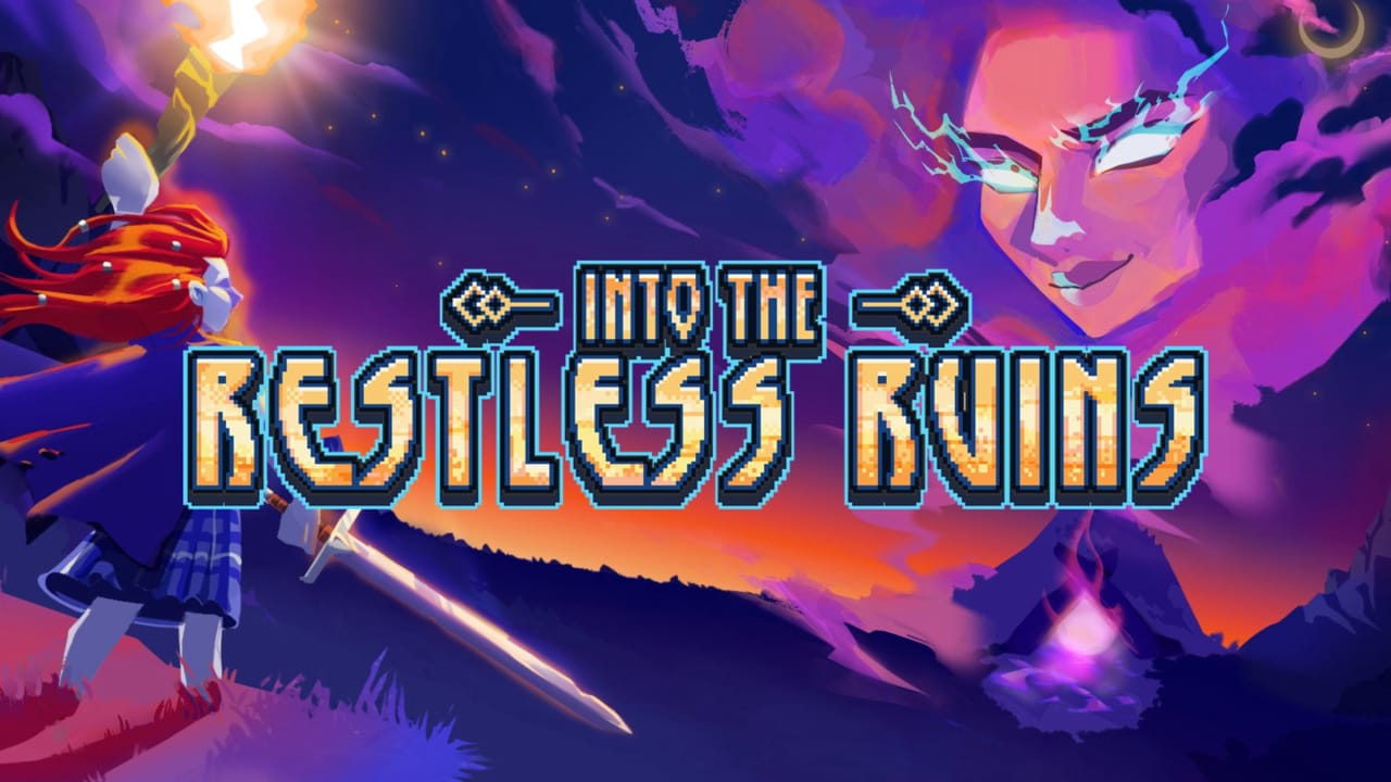 勇闯无尽遗迹丨Into the Restless Ruins