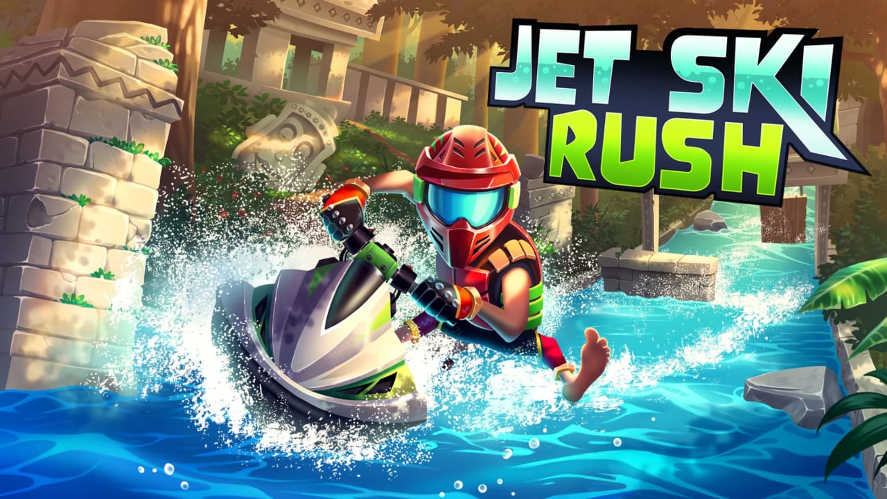 水上喷气赛车丨Jet Ski Rush
