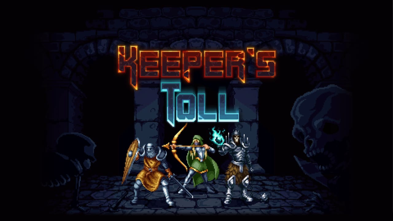 守护者之魂丨Keeper’s Toll