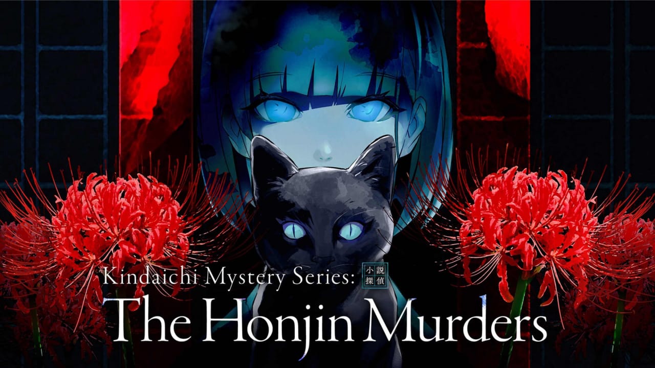 金田一耕助系列：本阵杀人事件丨Kindaichi Mystery Series: The Honjin Murders