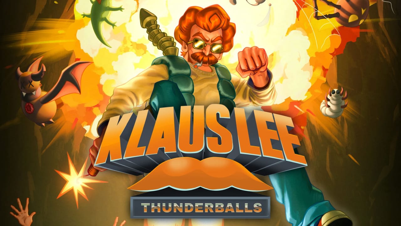 克劳斯·李 虎胆龙威丨Klaus Lee – Thunderballs