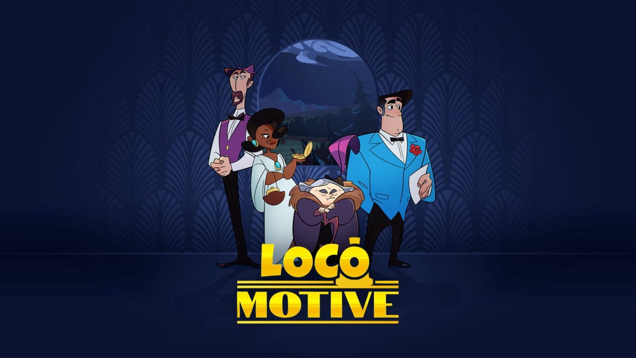 火车头动力丨Loco Motive