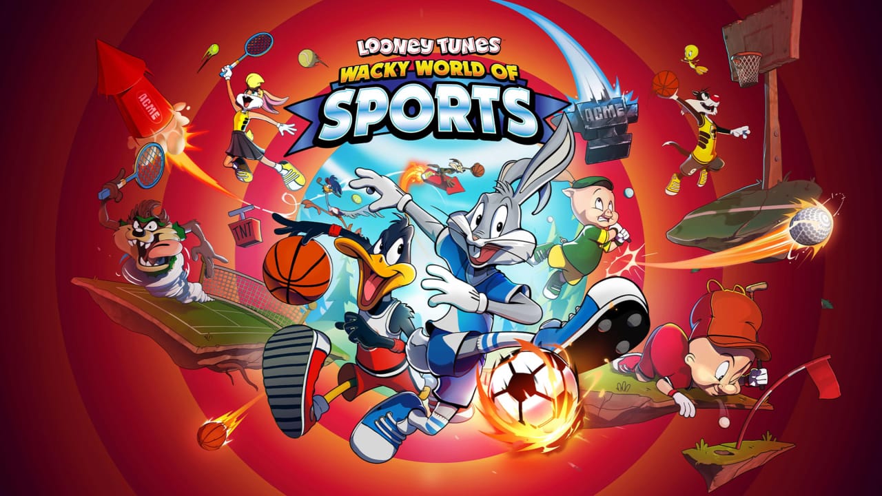 华纳群星：古怪运动世界丨Looney Tunes: Wacky World of Sports