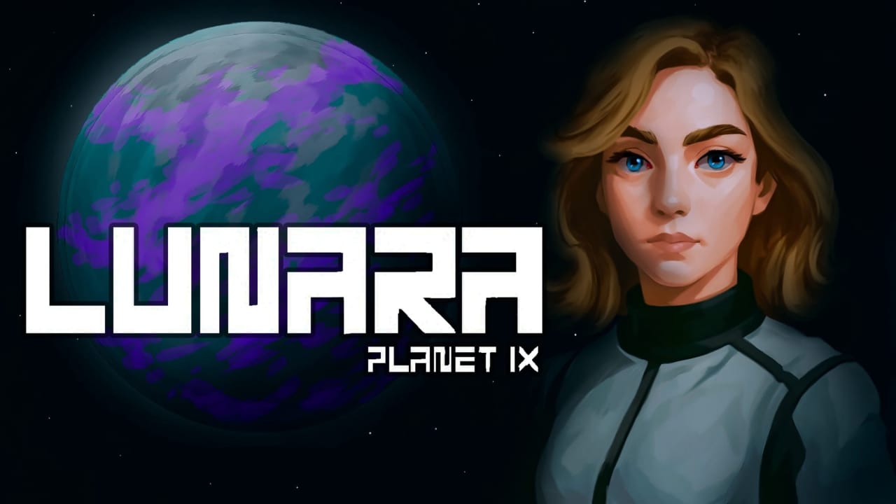 露娜拉 第九行星丨Lunara: Planet IX