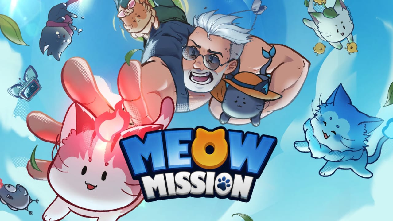 喵星人任务丨Meow Mission