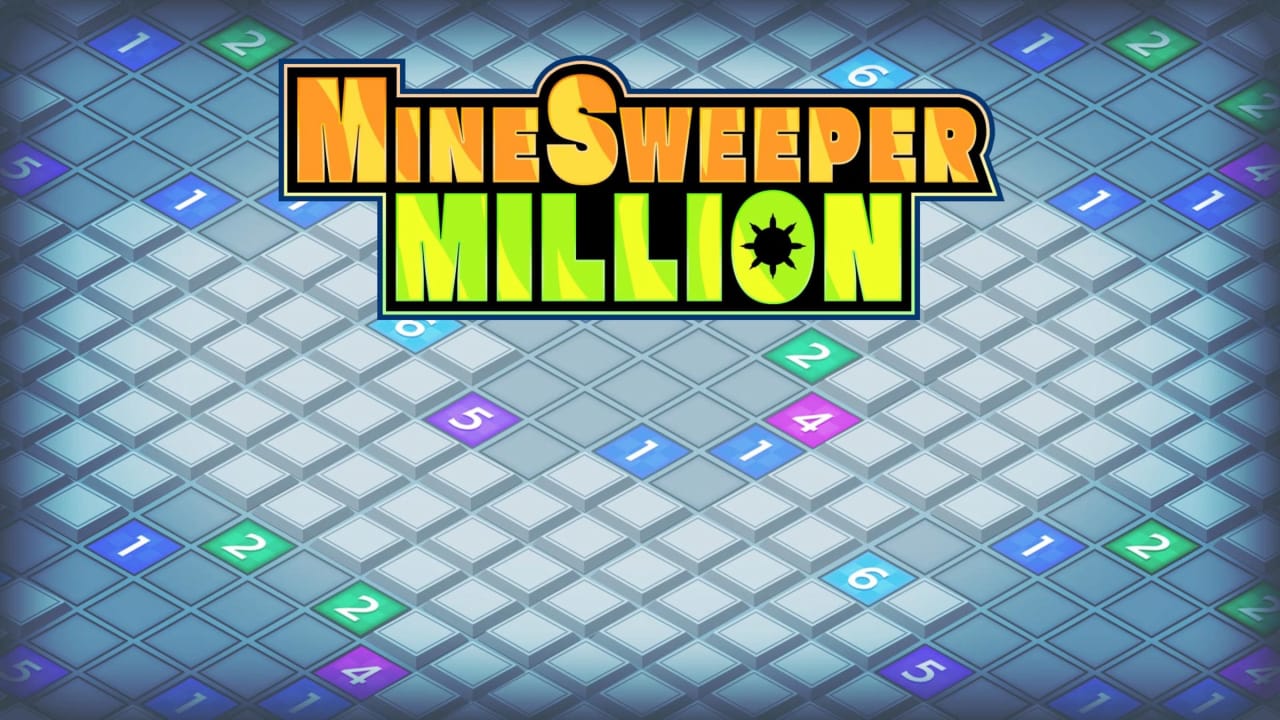 扫雷百万丨MINE SWEEPER MILLON