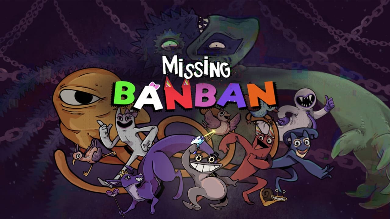 失踪的斑斑丨Missing Banban