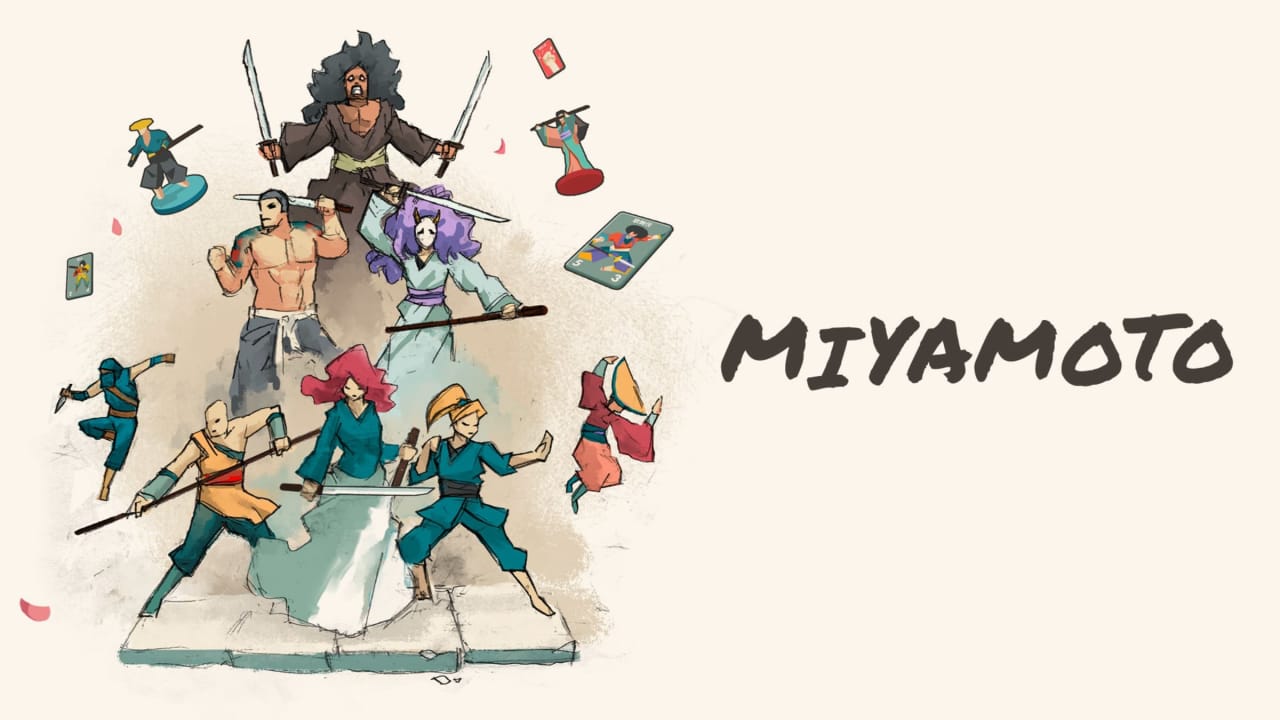 宫本武藏丨MIYAMOTO