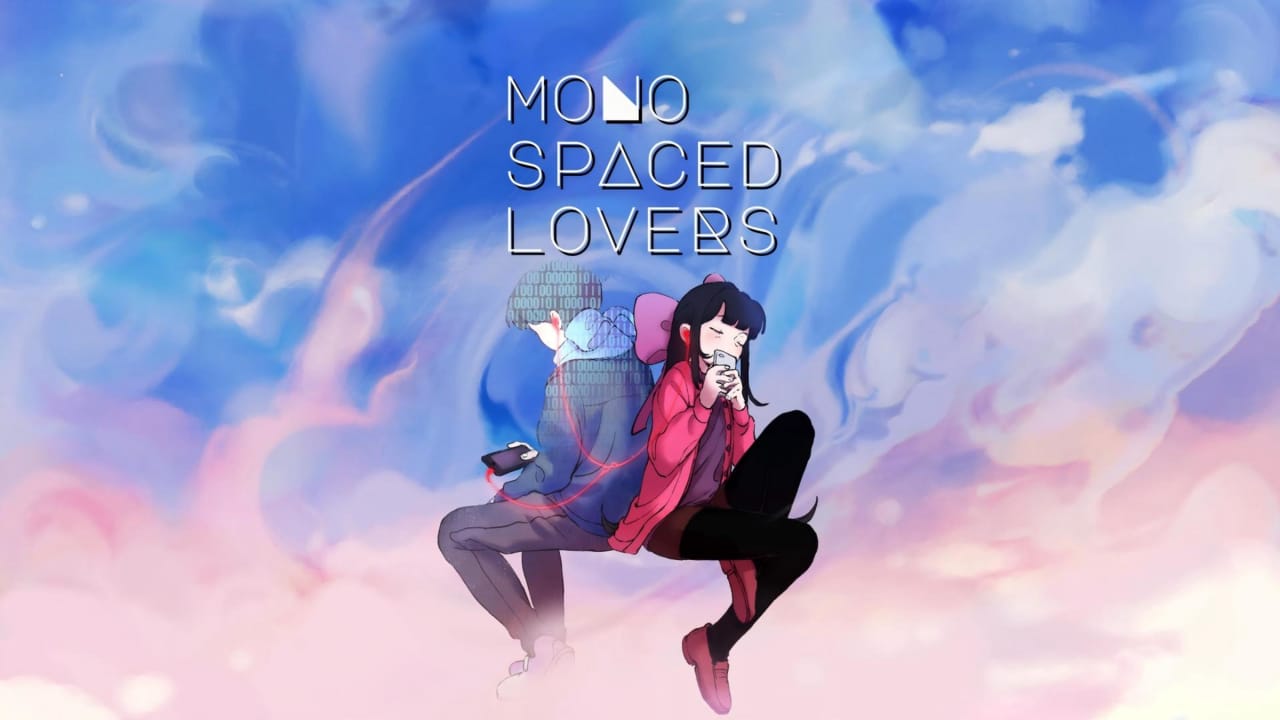 二进制恋人丨Monospaced Lovers