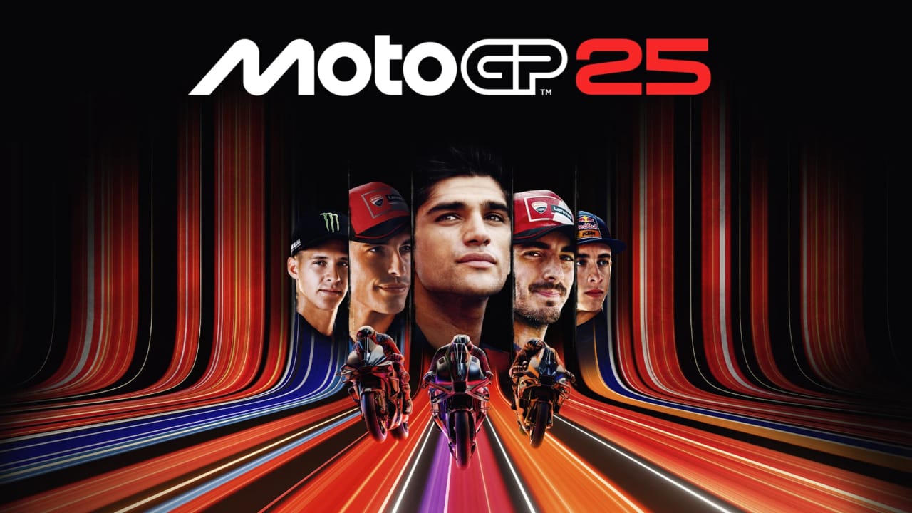世界摩托大奖赛25丨MotoGP 25