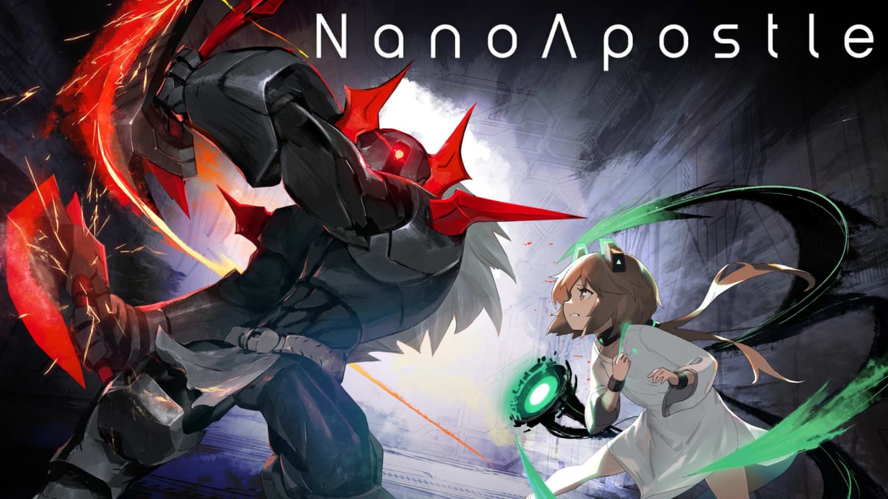 奈米使徒计划丨NanoApostle