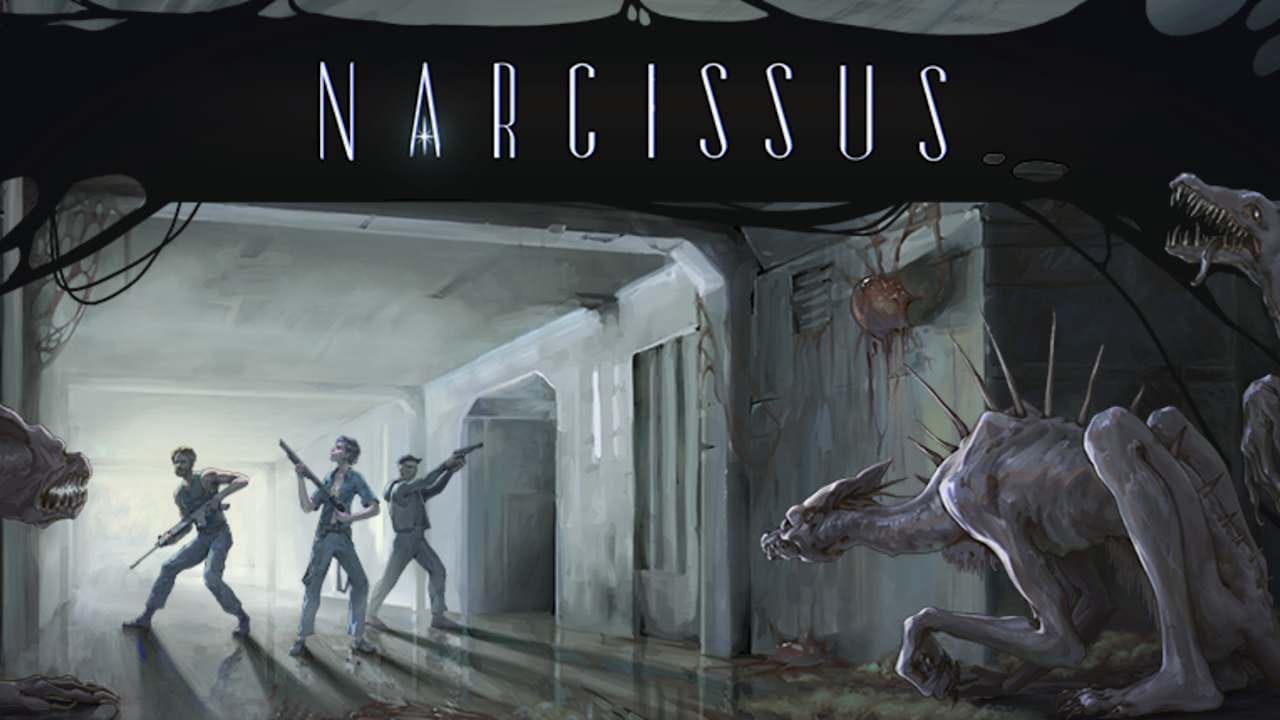 纳西瑟斯丨Narcissus