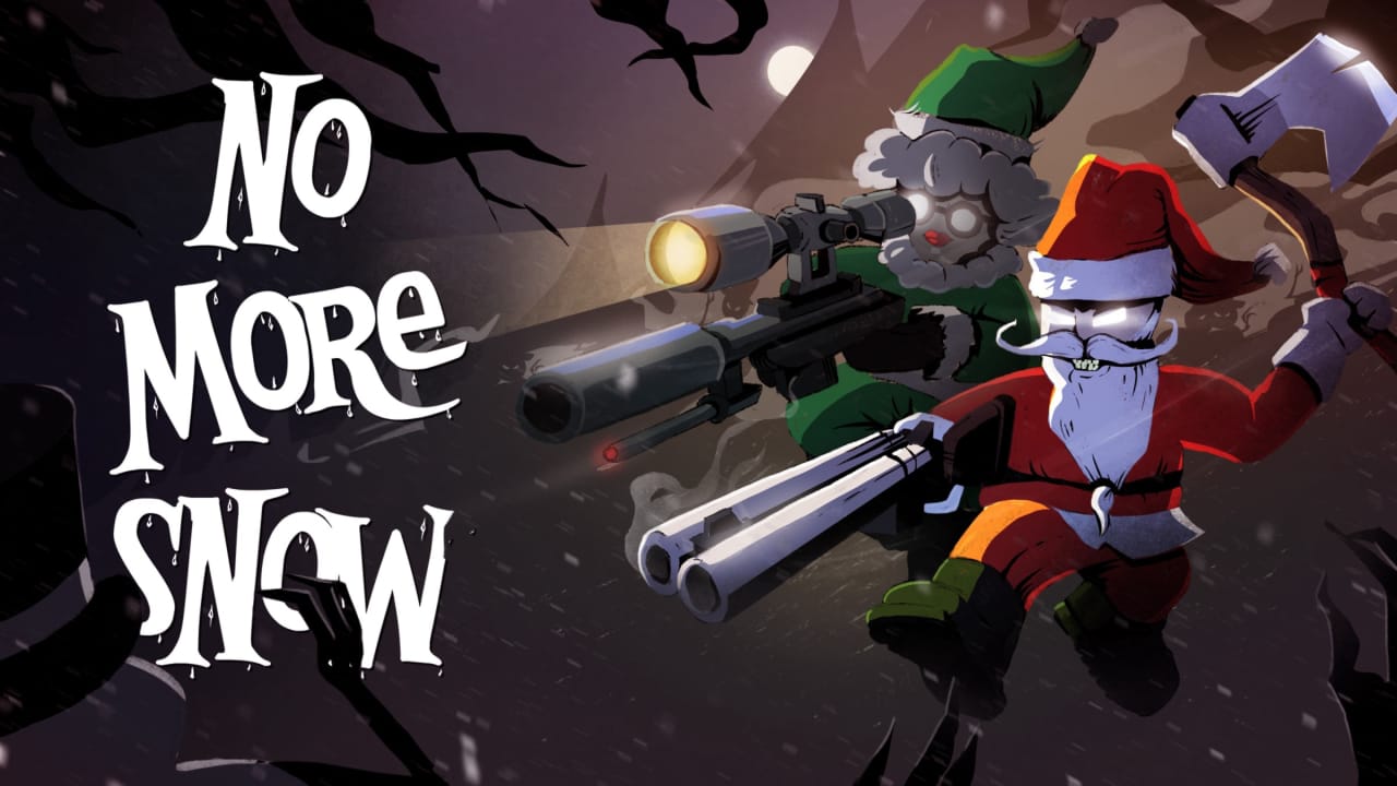 不再下雪丨No More Snow_0