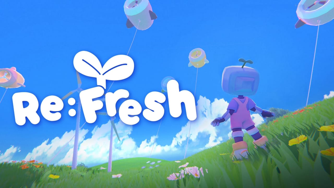 新鲜丨Re:Fresh