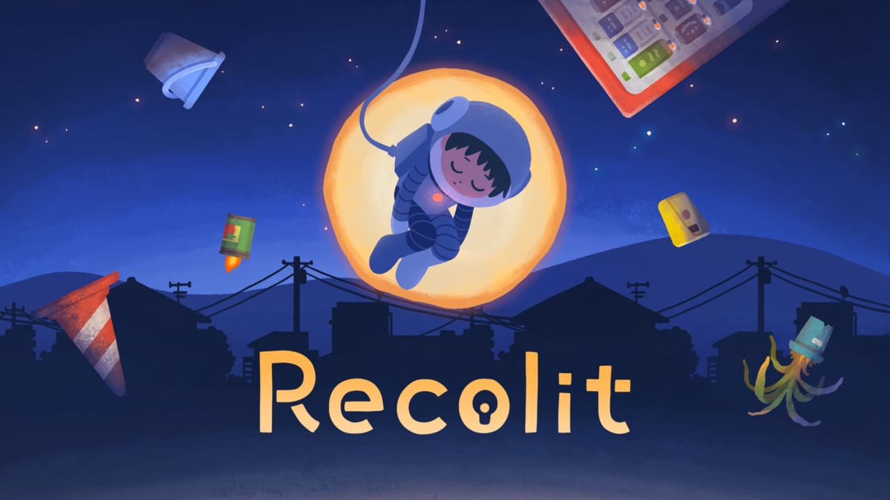 重新照亮丨Recolit