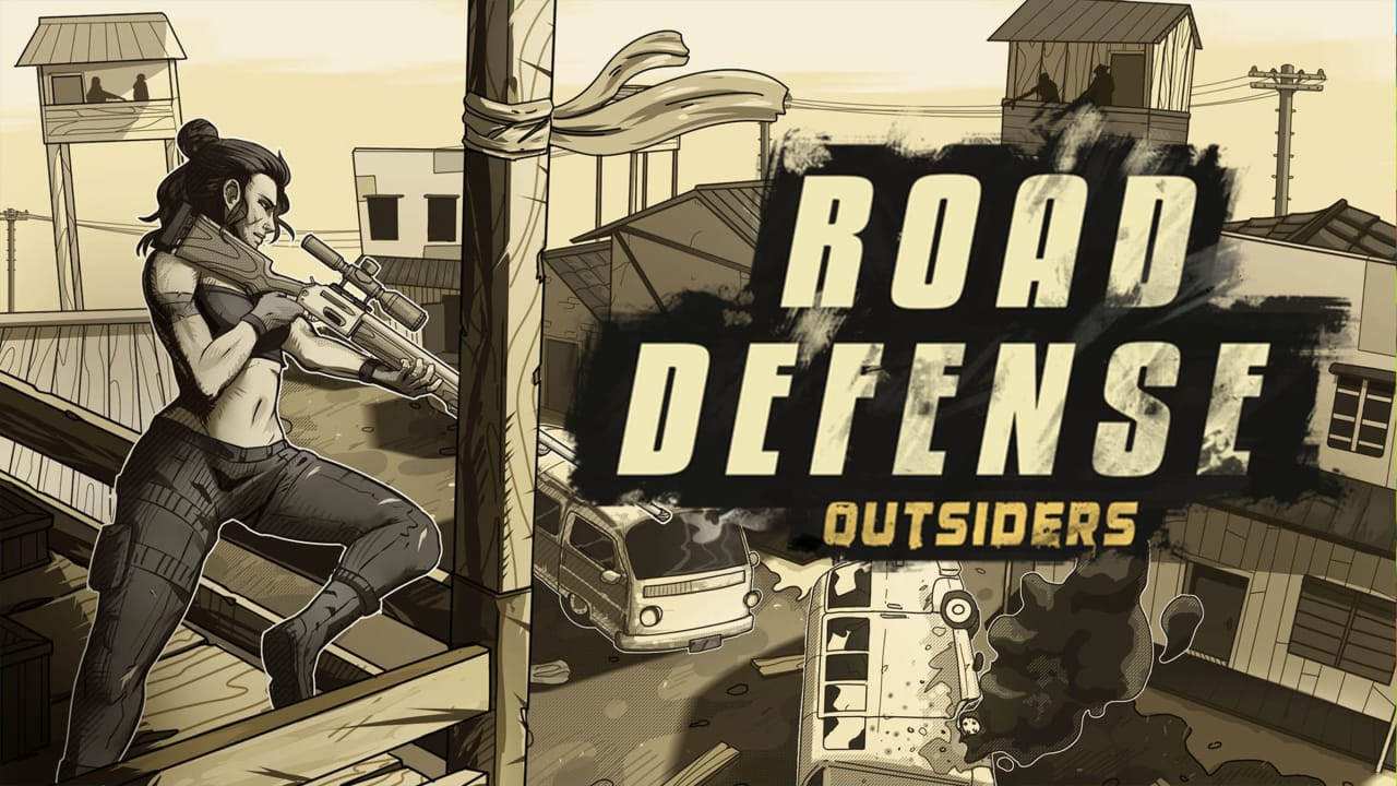 道路防御：外来人丨Road Defense: Outsiders