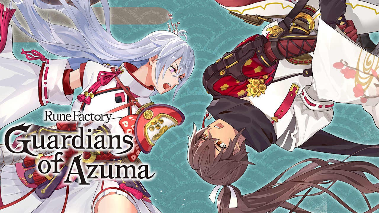 符文工房 龙之天地丨Rune Factory: Guardians of Azuma