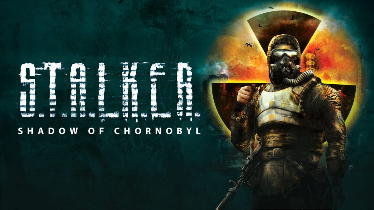 潜行者：切尔诺贝利的阴影丨S.T.A.L.K.E.R.: Shadow of Chornobyl
