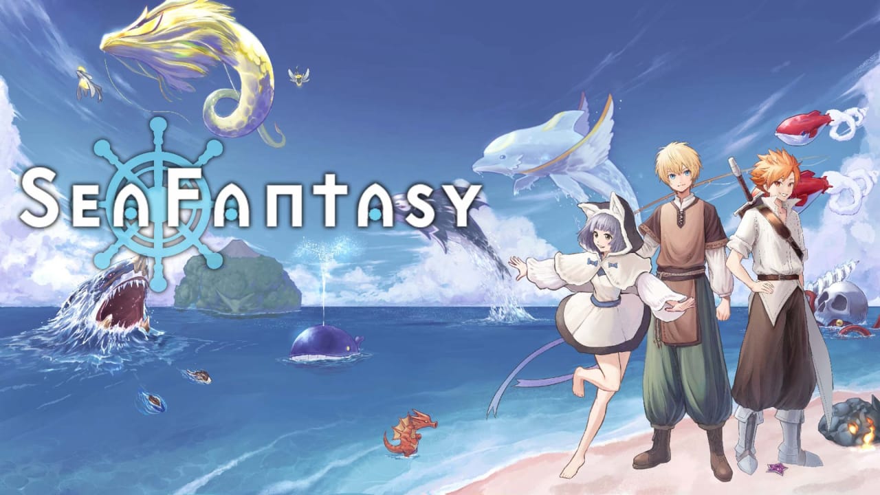 海洋幻想丨Sea Fantasy