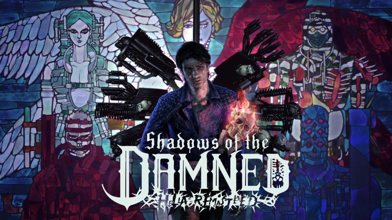暗影诅咒：地狱复刻版丨Shadows of the Damned: Hella Remastered