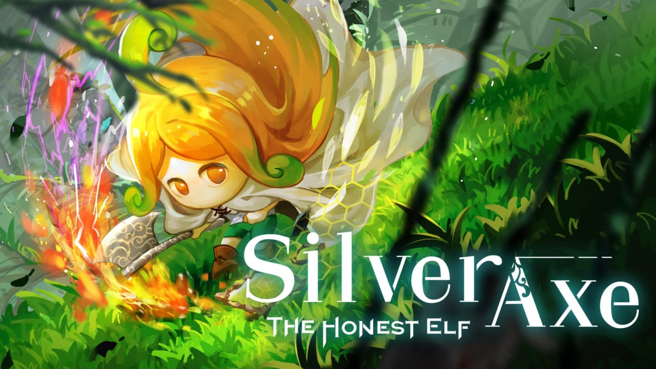 银斧：诚实的精灵丨Silver Axe – The Honest Elf