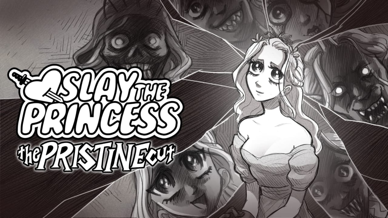 杀死公主：原始剪辑版丨Slay the Princess – The Pristine Cut