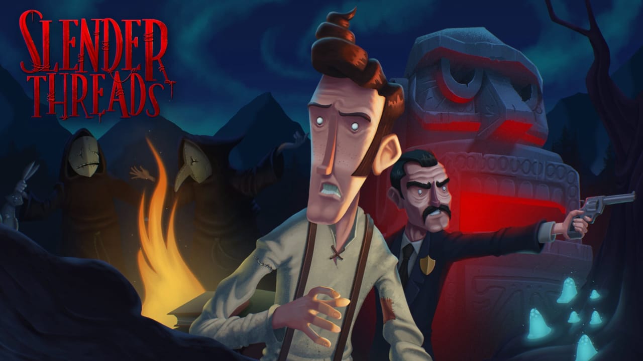 幽影之线丨Slender Threads