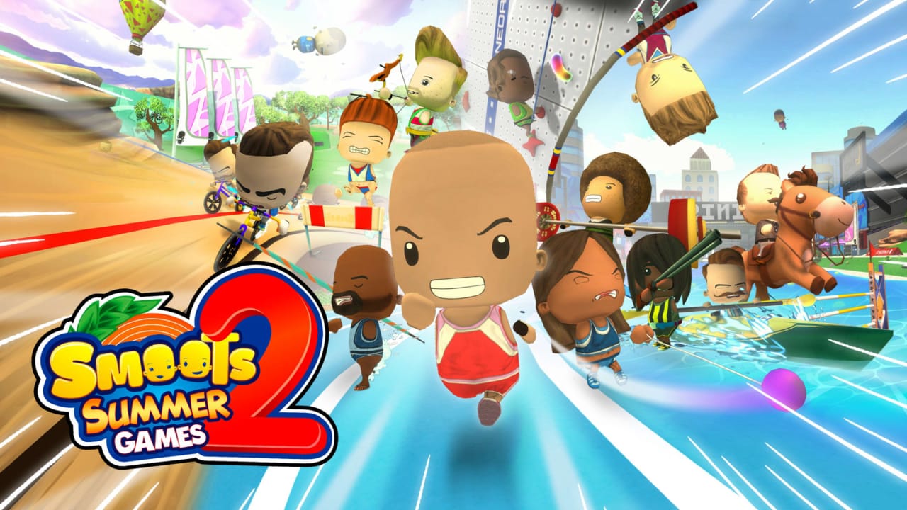 斯莫茨夏季运动会2丨Smoots Summer Games II