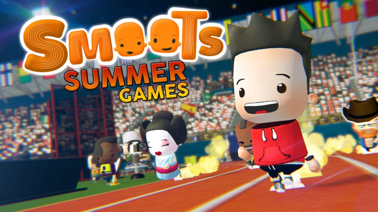 斯莫茨夏季运动会丨Smoots Summer Games
