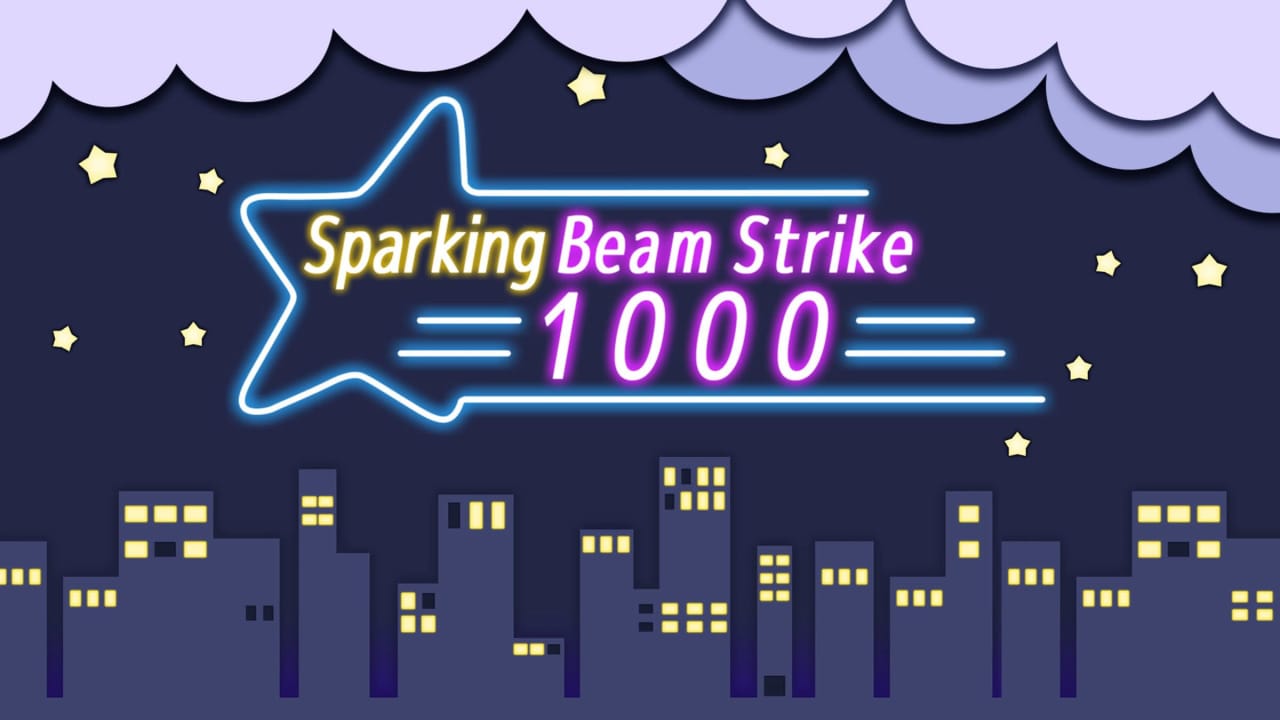 起爆光束打击1000丨Sparking Beam Strike 1000