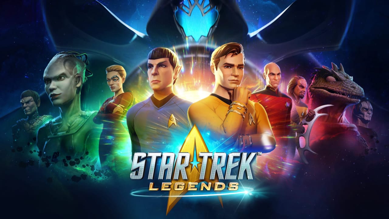 星际迷航：传奇丨Star Trek: Legends