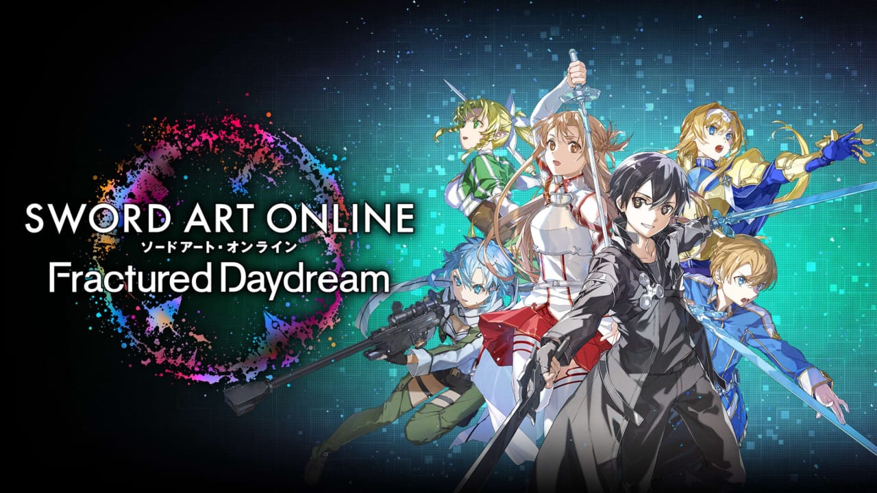 刀剑神域：碎梦边境丨SWORD ART ONLINE Fractured Daydream