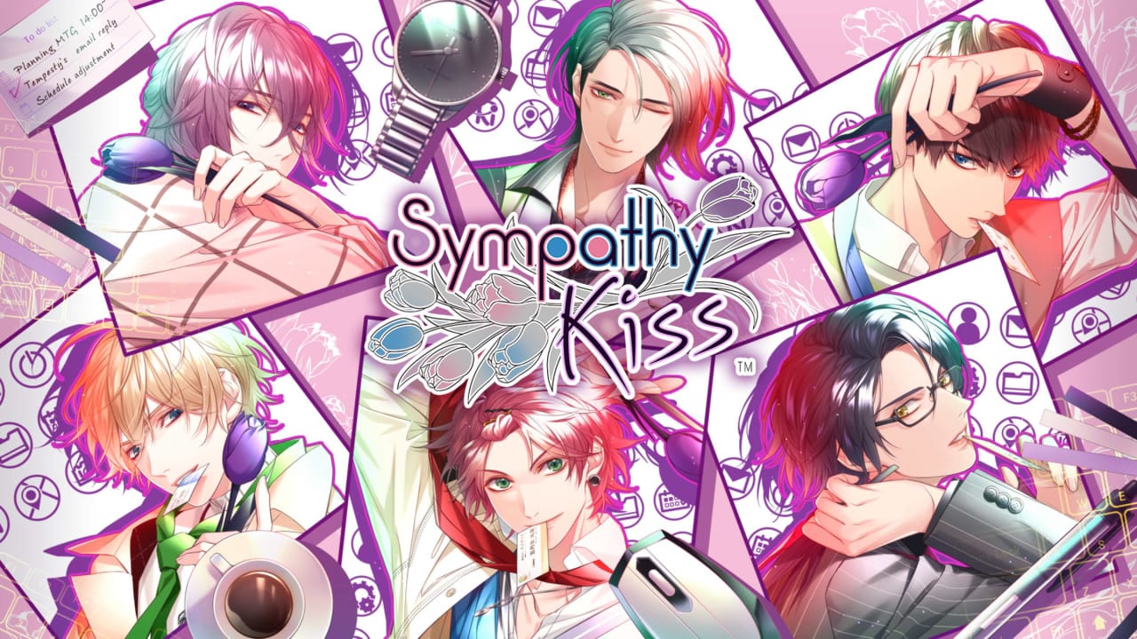 共鸣之吻丨Sympathy Kiss