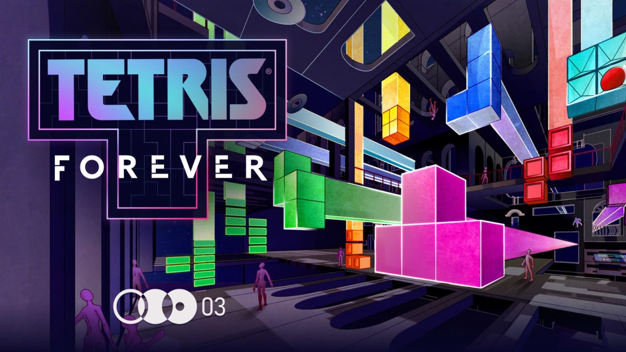俄罗斯方块：永恒丨Tetris Forever