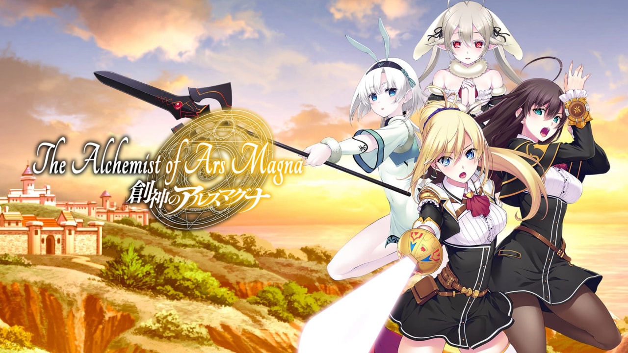 创神之阿尔斯马格纳丨The Alchemist of Ars Magna