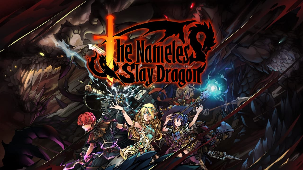 无名者：屠龙丨The Nameless: Slay Dragon